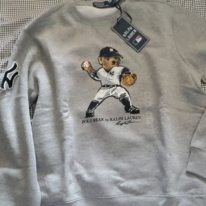 Polo Ralph Lauren New York Yankees sweatshirt